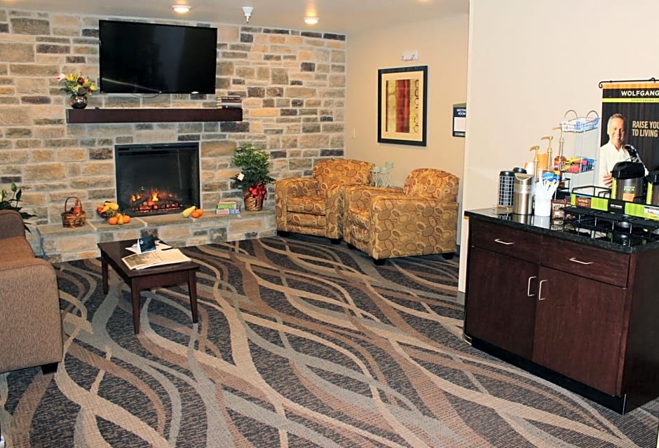 Cobblestone Inn & Suites - Lamoni