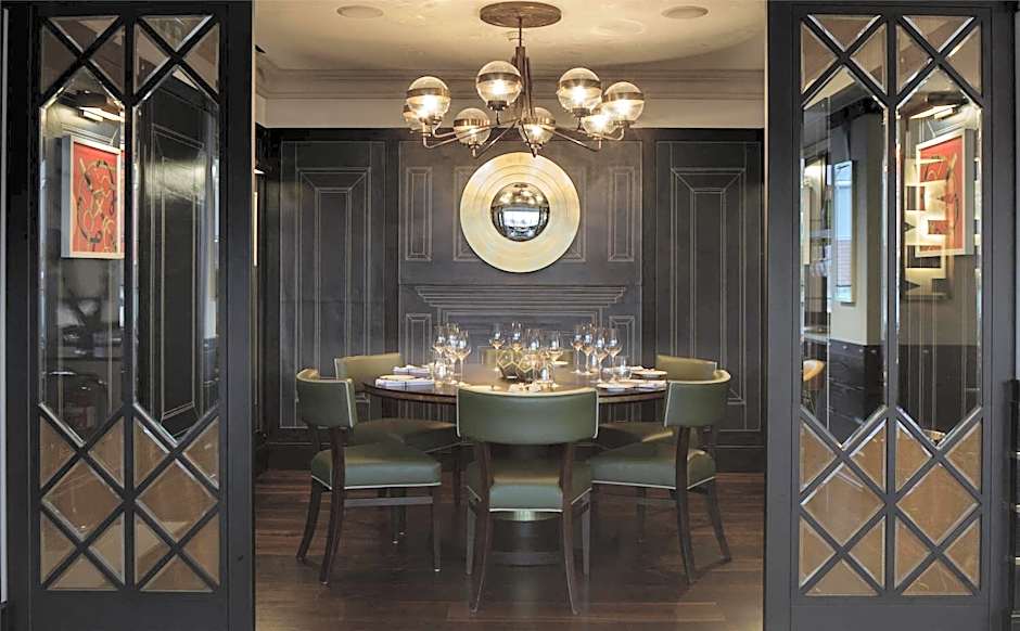 Conrad By Hilton Dublin