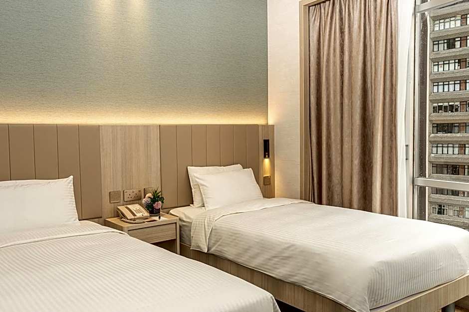 Garden View Hong Kong