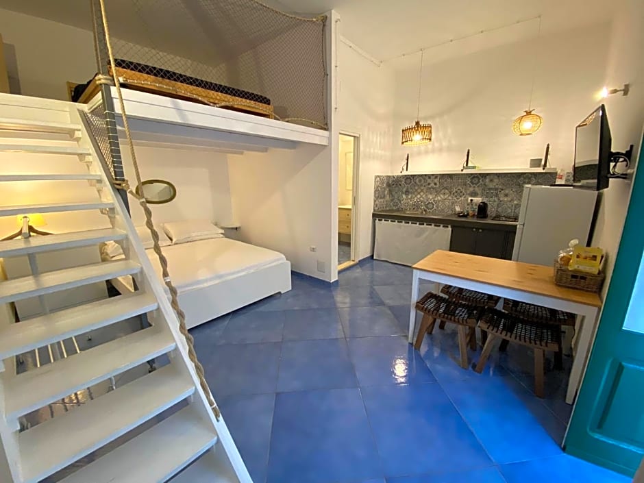 B&B LA CASA DEL PESCATORE