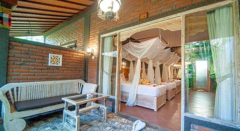 Kubuku Eco Dive lodge & Yoga