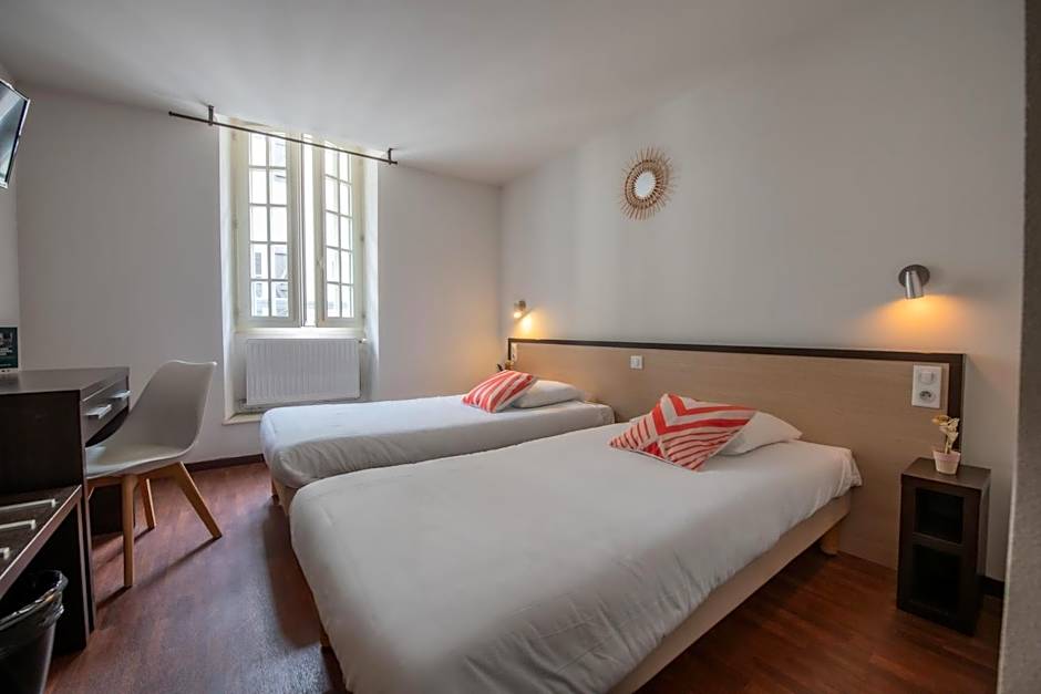 Logis Hôtel le Commerce