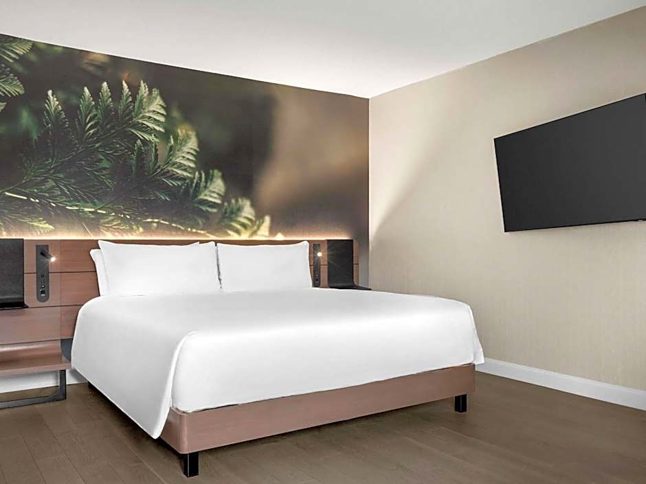The Novotel Toronto Center Hotel