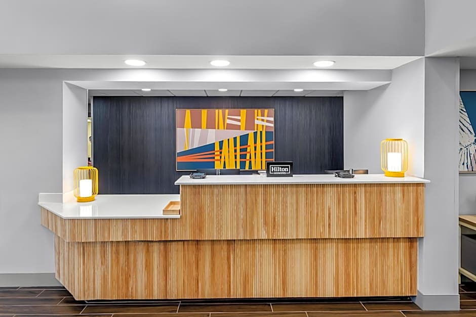 Spark by Hilton Lynchburg