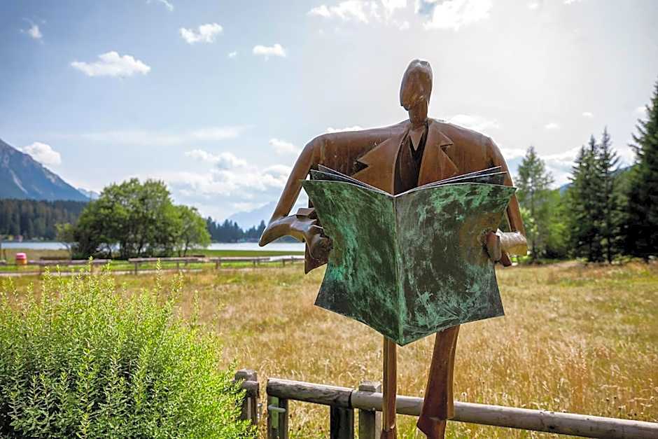 Hotel Seehof direkt am Heidsee