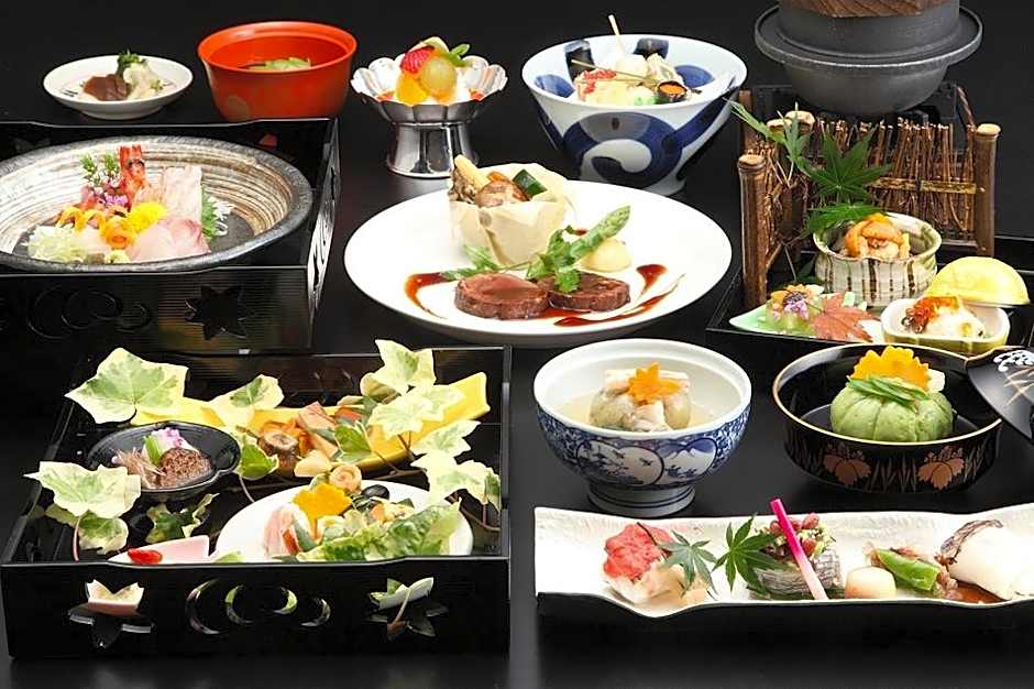 New Wakasa Annex Hotel