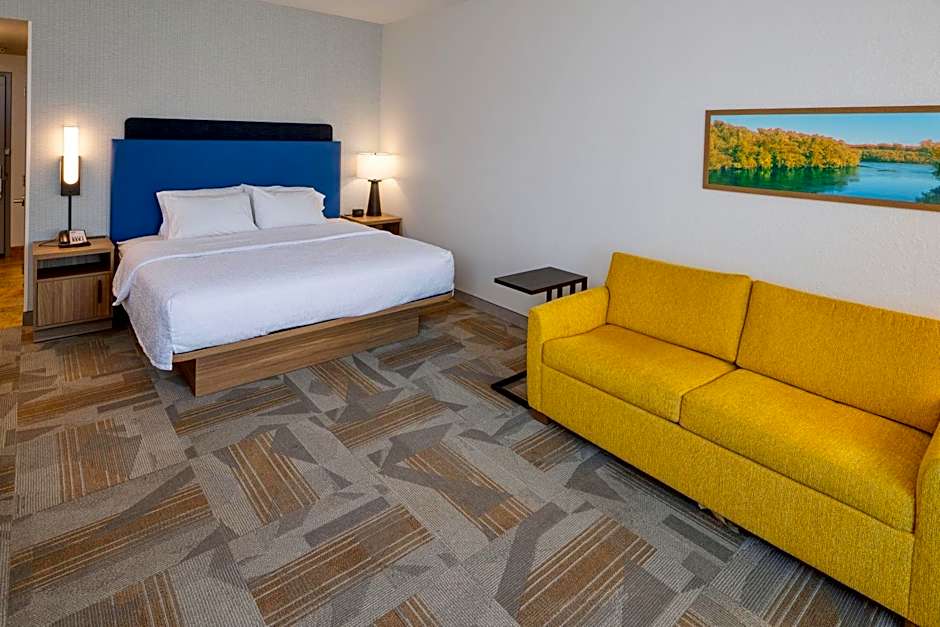 Hampton Inn Tomah