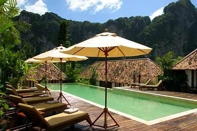 The Cliff Elegance Resort Ao Nang