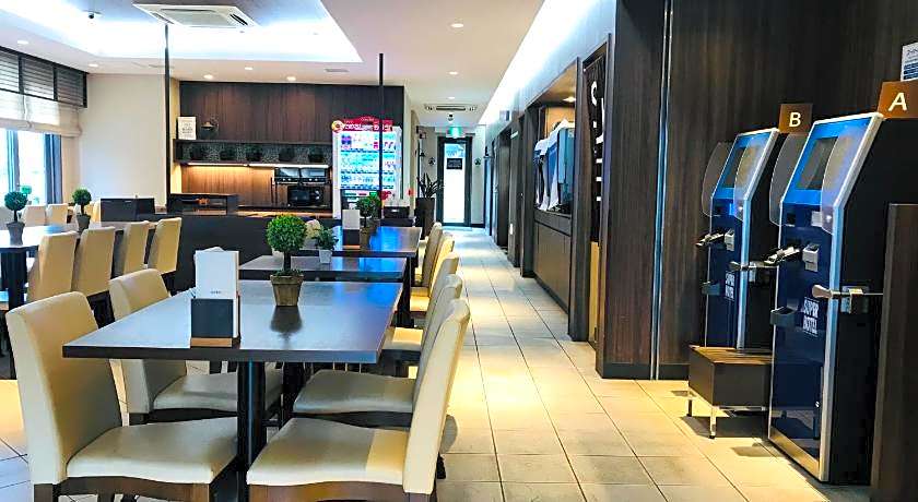 Super Hotel Izumo-Ekimae