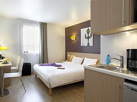 Aparthotel Adagio Access Paris Clichy