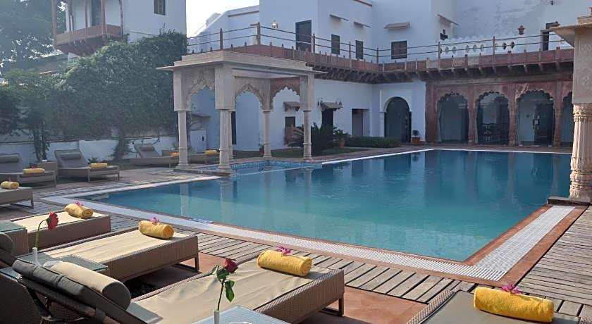 Amritara Chandra Mahal Haveli