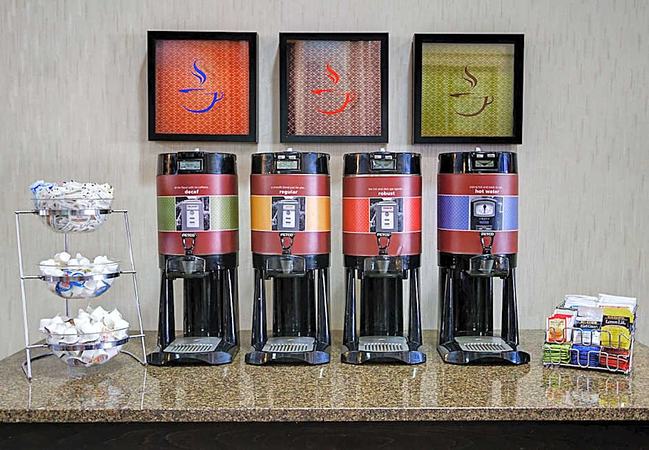 Hampton Inn By Hilton Russellville