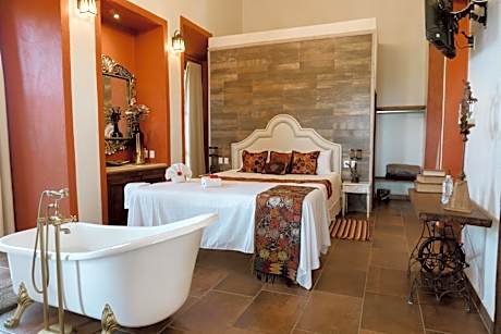 Suite with Lake View