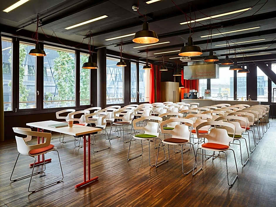 25hours Hotel Zürich West