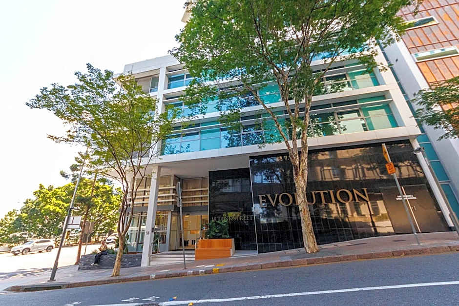 Evolution Apartments