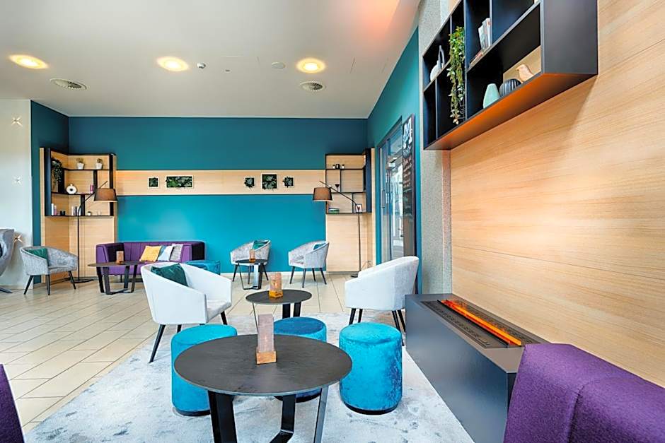 Best Western Plus Welcome Hotel Frankfurt