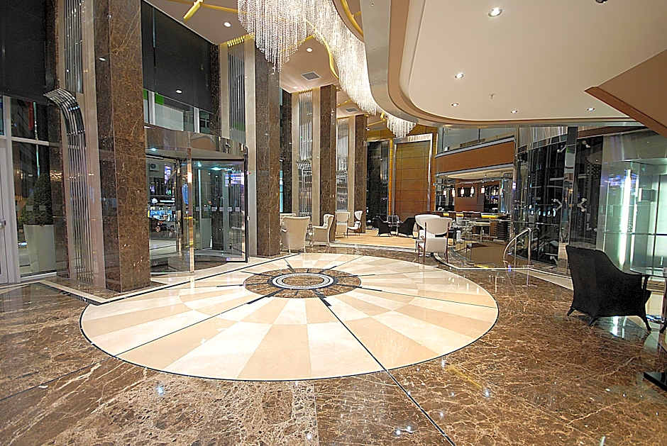 Holiday Inn Ankara-Kavaklidere By IHG