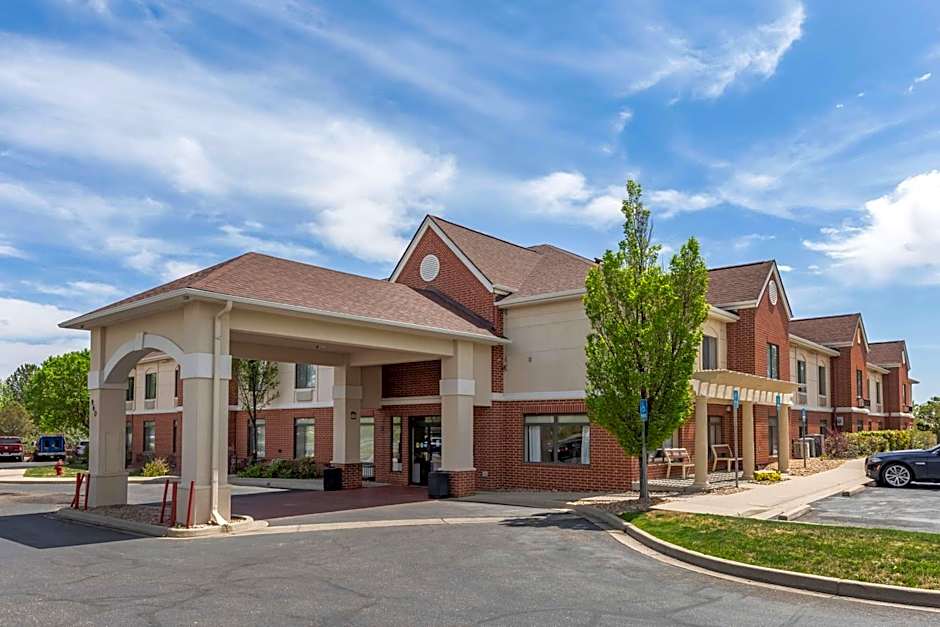 Best Western Plus Louisville Inn And Suites