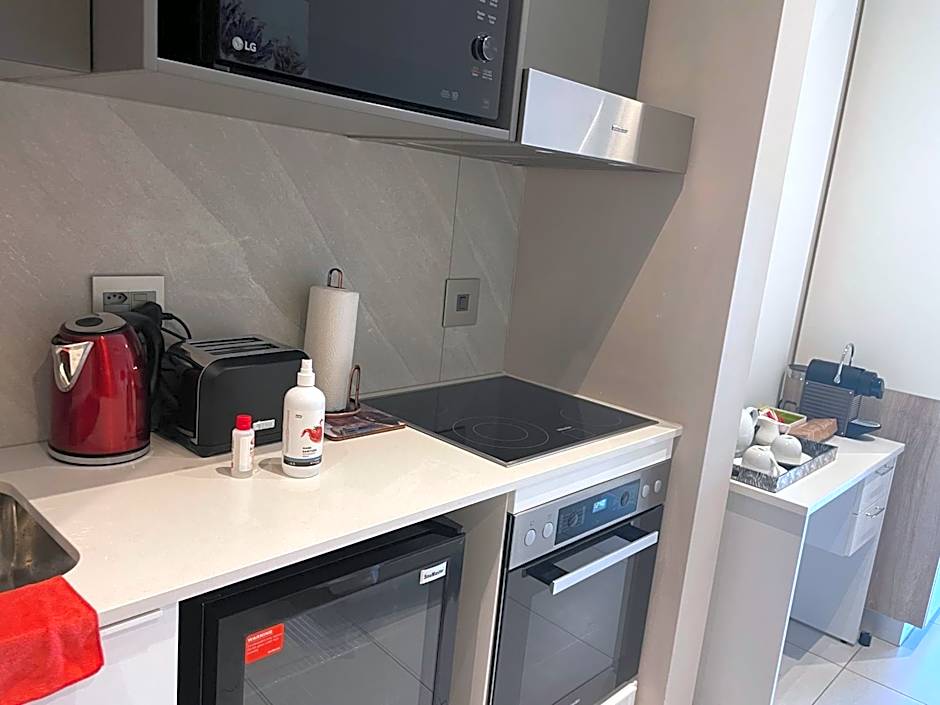 Menlyn Maine Trilogy Hotel
