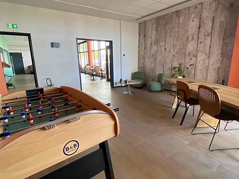 B&B HOTEL Montluçon Centre