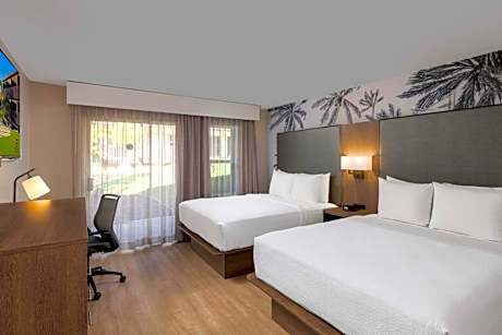 Queen Room with Two Queen Beds