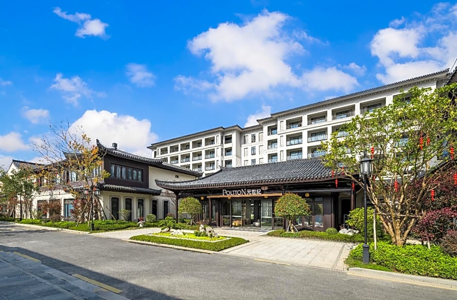 Poltton International Service Apartment Changtai Taoli Chunfeng