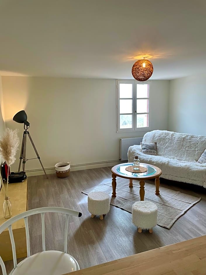 Gîte de séjour Haut 2 Gammes