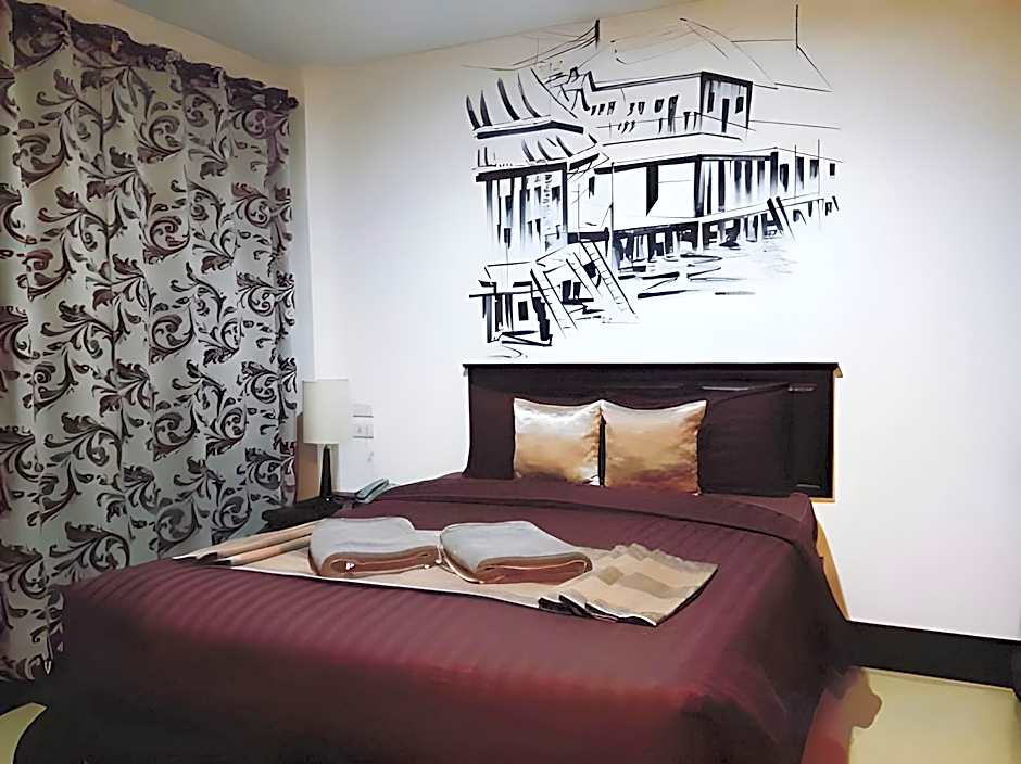 Baan Andaman Bed & Breakfast Hotel