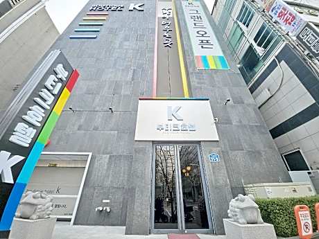 Boutiquehotel K Ilsan