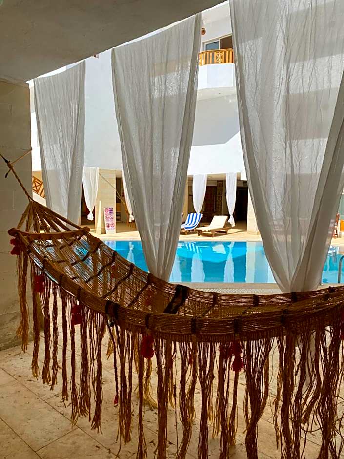 Blue Vision Diving Hotel