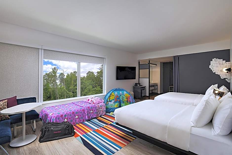 Aloft by Marriott Little Rock West