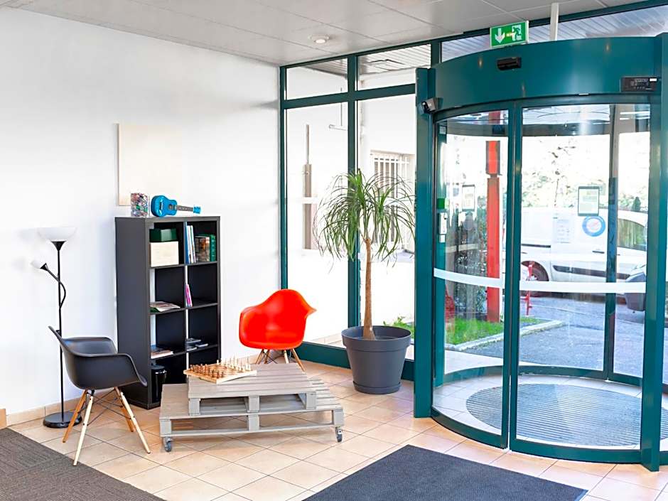 ibis Metz Centre Cathedrale