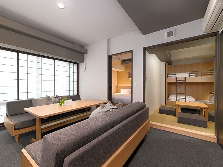 MIMARU Kyoto Karasuma Oike North