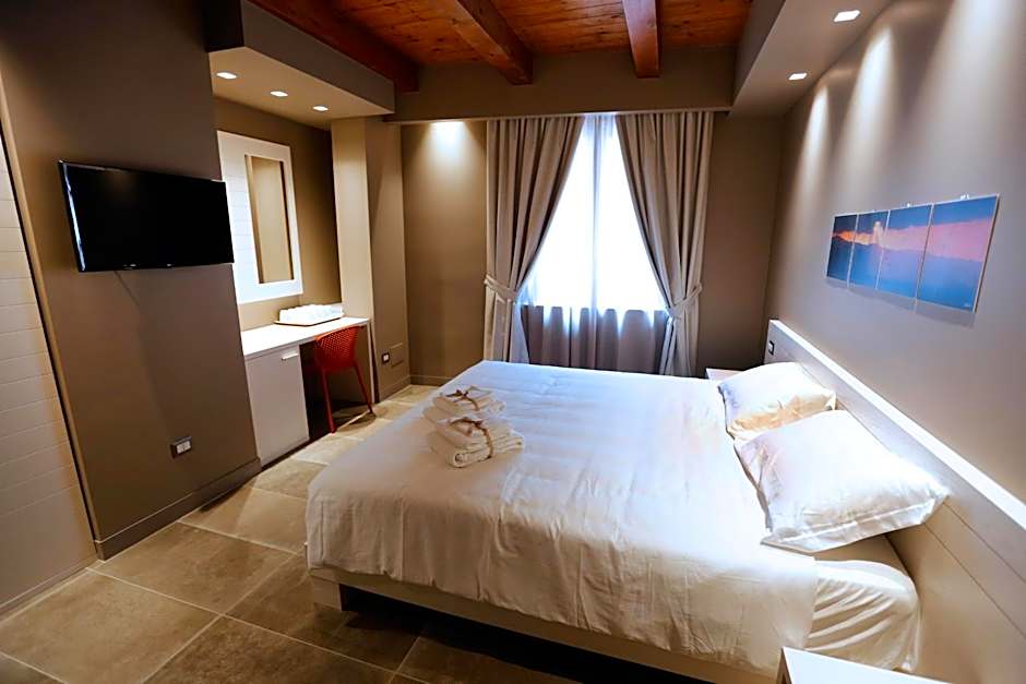 Il Casato Deluxe Rooms