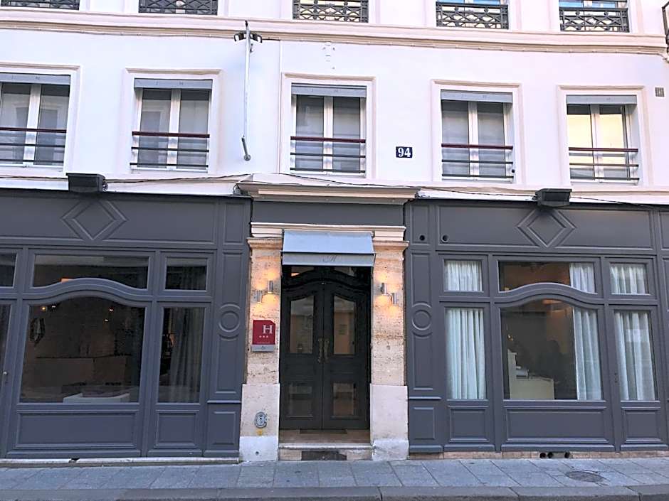 Hotel Jacques De Molay