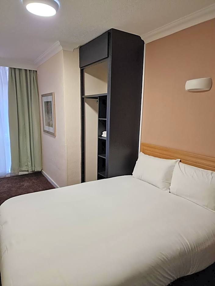 Britannia Hotel Birmingham New Street Station Birmingham