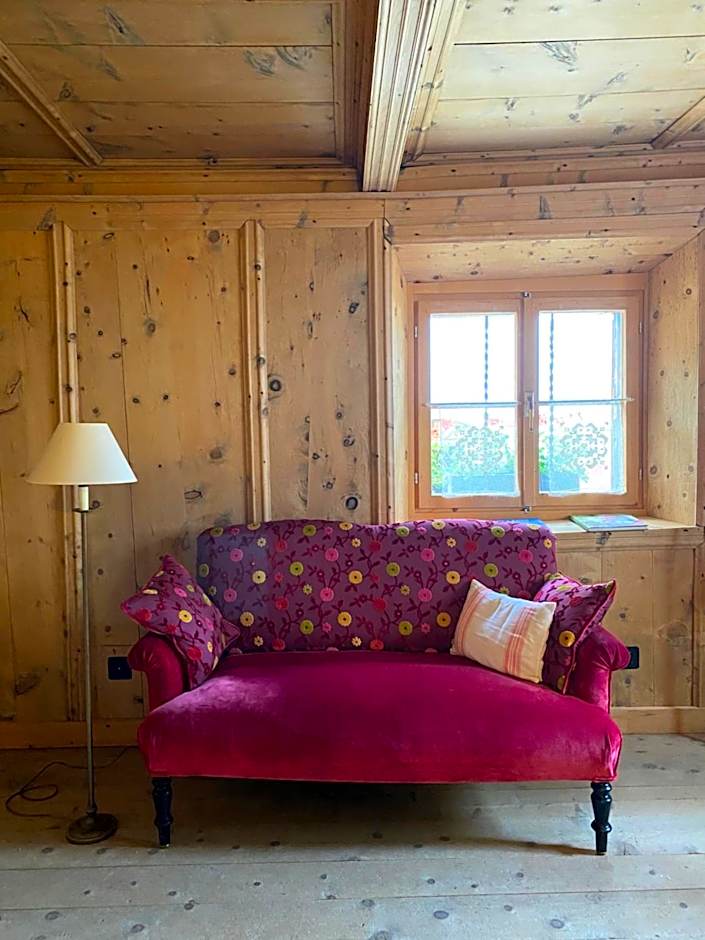 Alpengasthof Crusch Alba ed Alvetern, S-charl