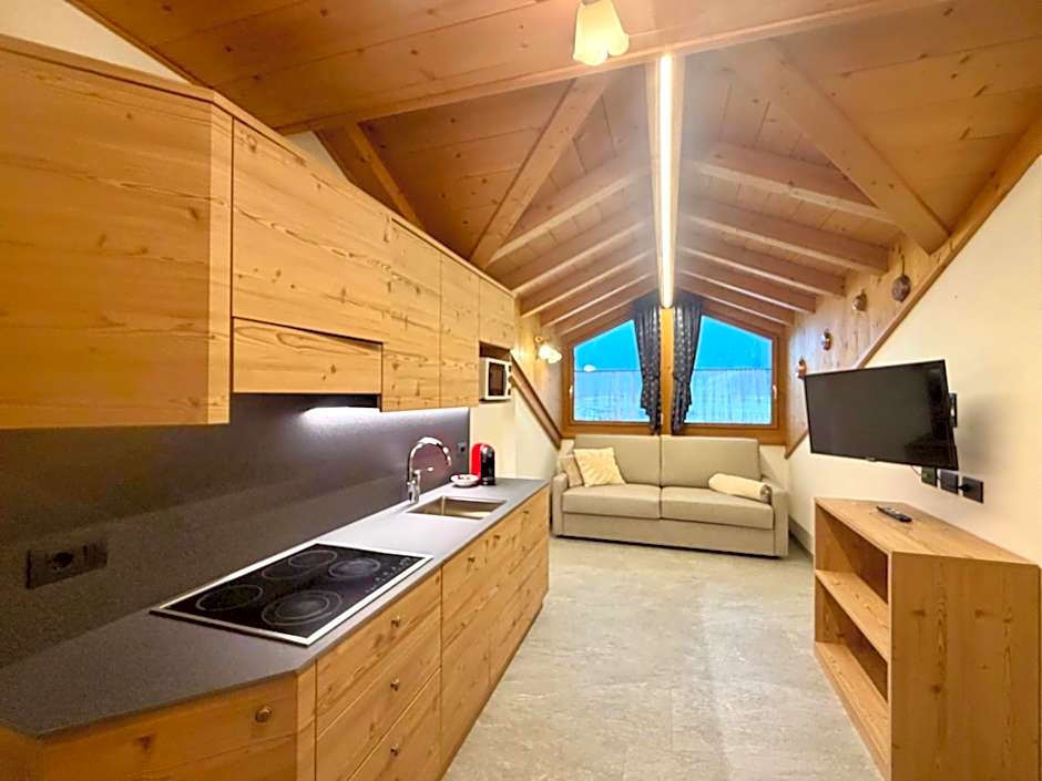 Rosengarden Alpine Residence