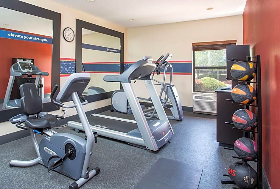Hampton Inn By Hilton Shawnee