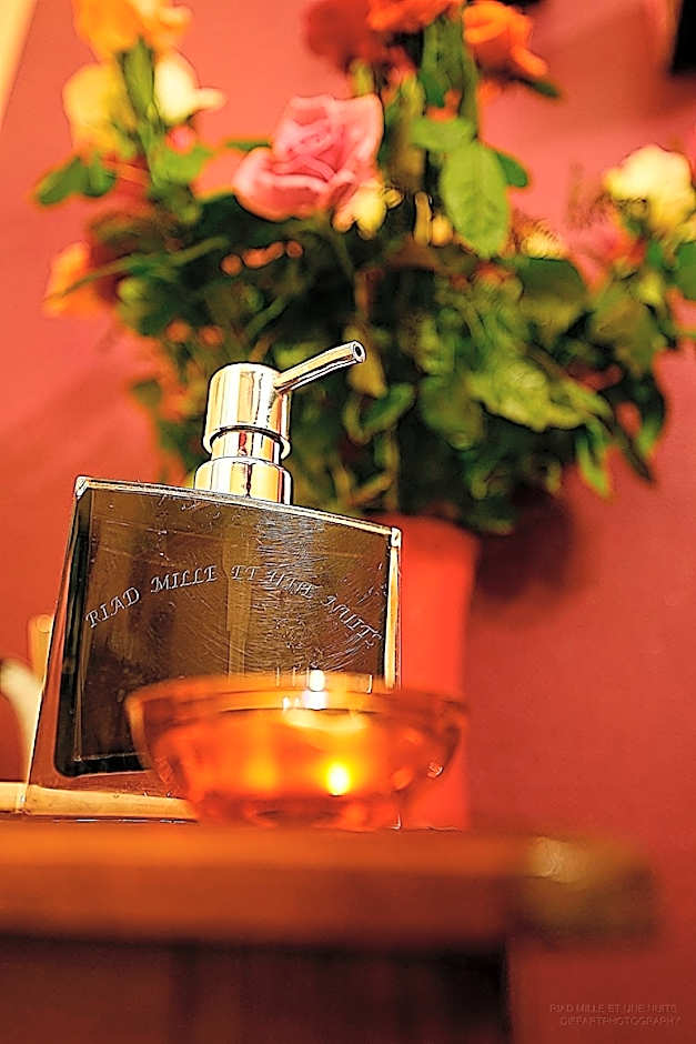 Riad Mille Et Une Nuits