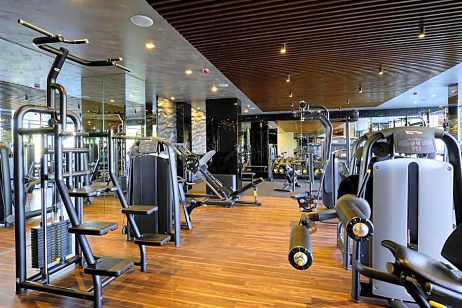 Luxory aparthotel in 4 star SPA hotel st Ivan Rilski, Bansko