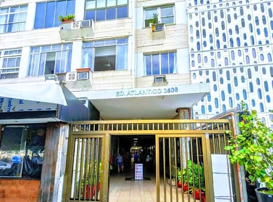 Apartamento em Copacabana aconchegante!