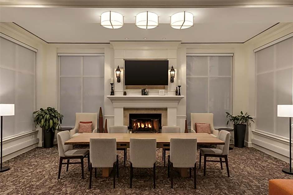 Hilton Garden Inn Allentown Bethlehem Airport