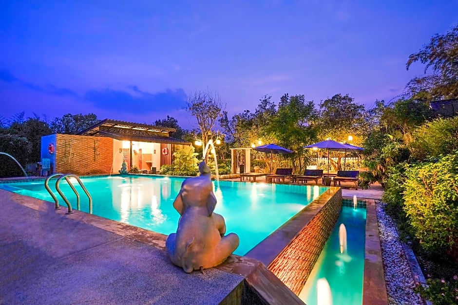 Vieng Tawan Sukhothai Hotel 