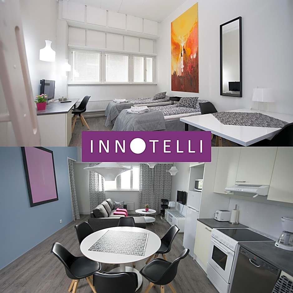 Innotelli Apartments