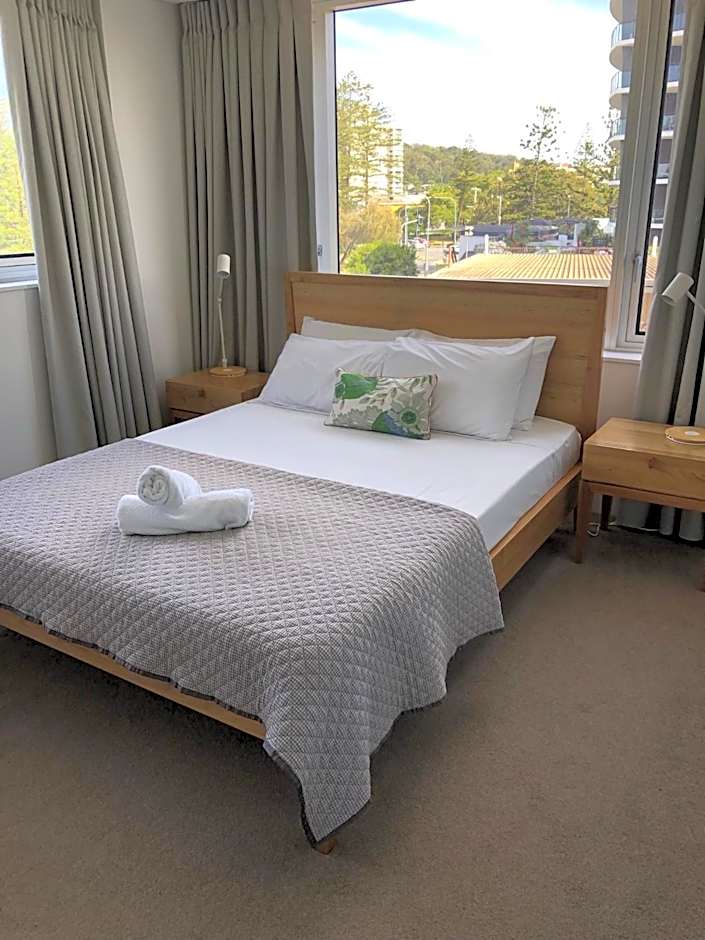 Oceania on Burleigh Beach