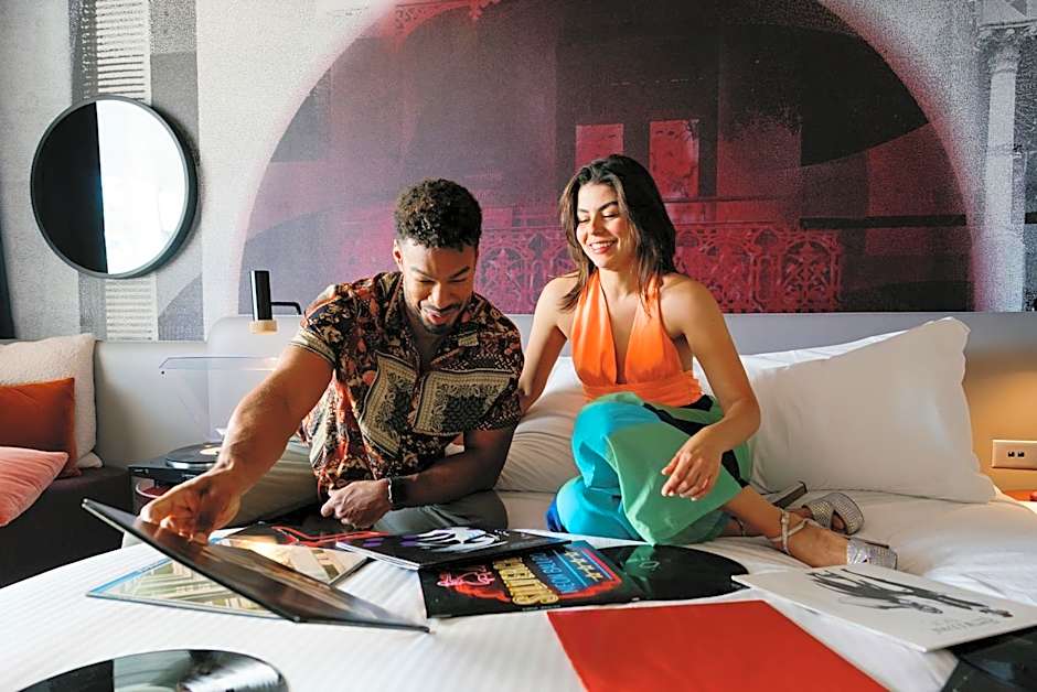 Hotel Indigo Sydney Potts Point By IHG