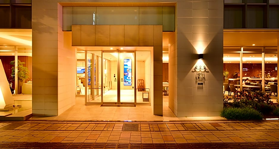 Hotel Aqua Citta Naha