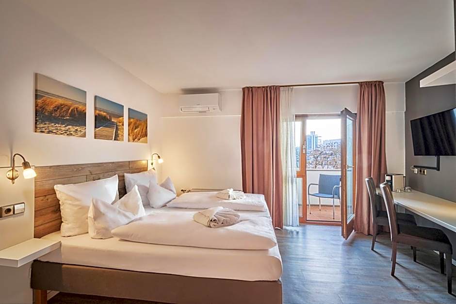 Luna Inn Stuttgart City