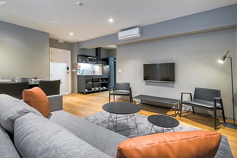 Apartamentos Turisticos Paraiso